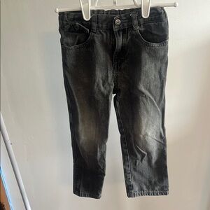Wrangler Grey Jeans Straight Cut Classic Style